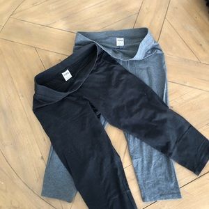 🖤🤍Victoria’s secret leggings🤍🖤